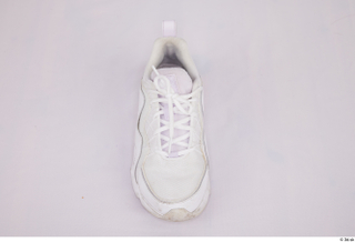 Jade Clothes  340 casual shoes white lace-up sneakers 0006.jpg